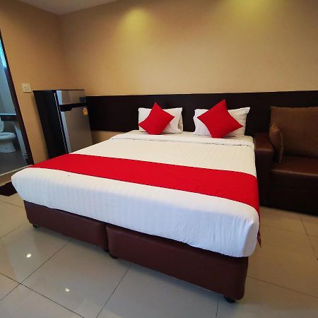 Kkinn South Pattaya Exterior foto