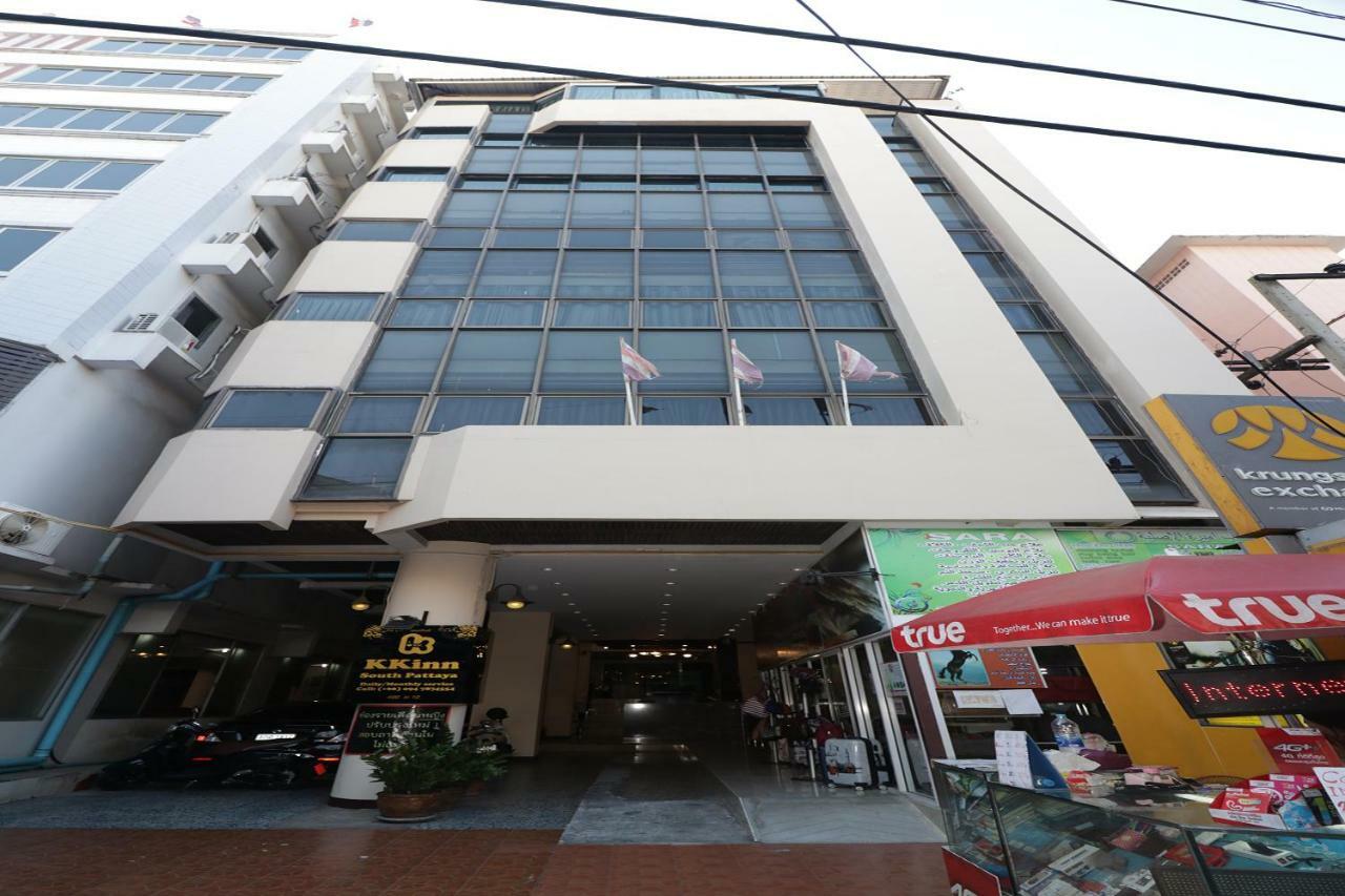 Kkinn South Pattaya Exterior foto