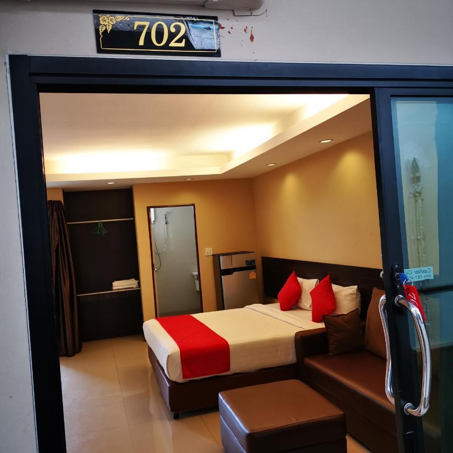 Kkinn South Pattaya Exterior foto