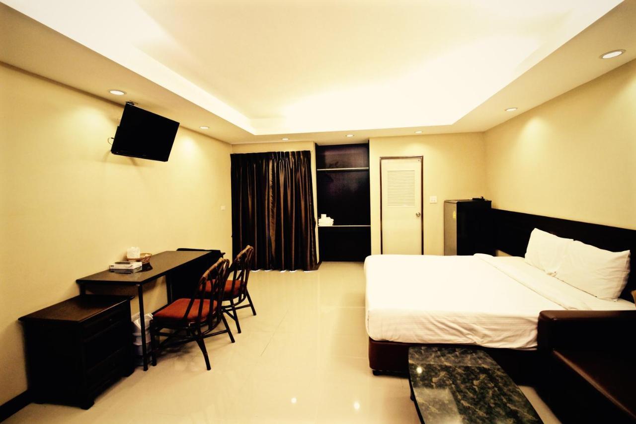 Kkinn South Pattaya Exterior foto